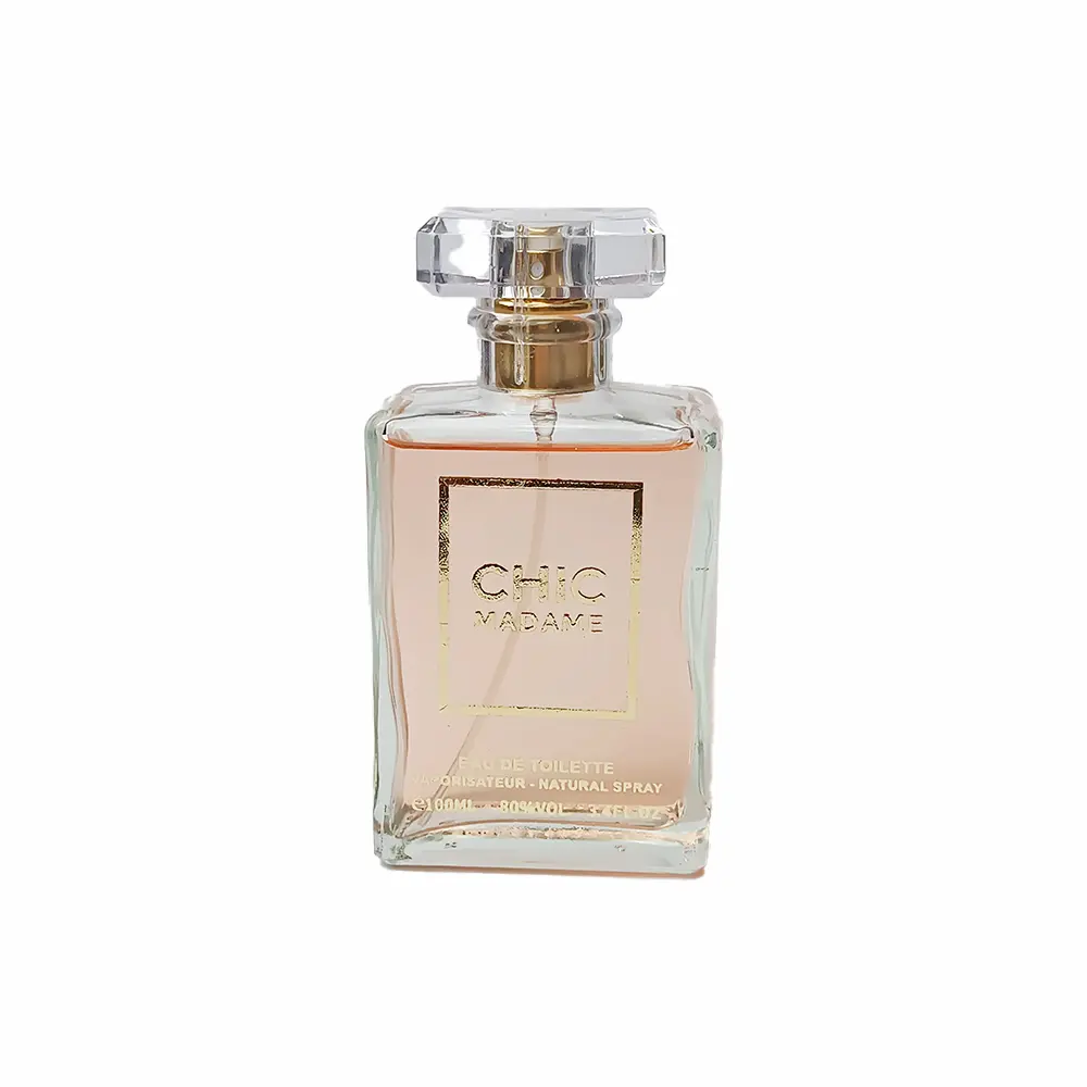 ادکلن زنانه CHIC ارسال از فروشگاه آنتالیا پرفیوم