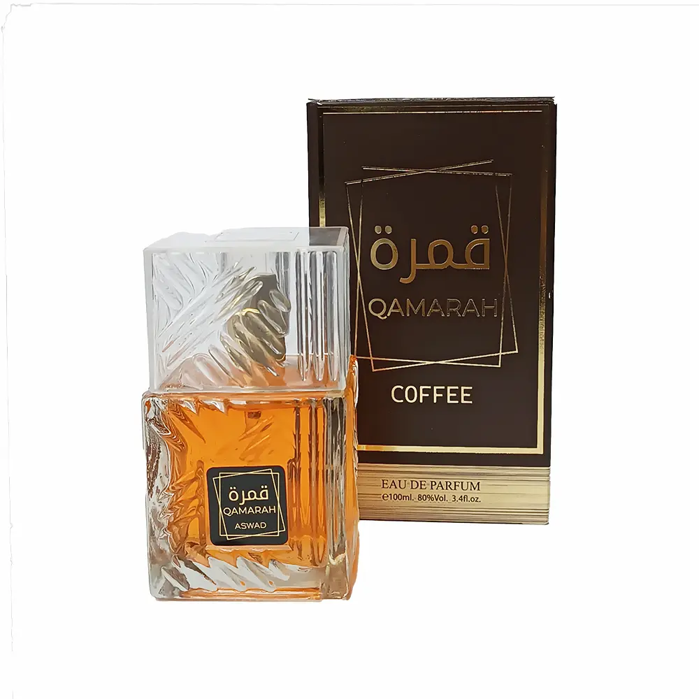 خرید ادکلن قمره قهوه زنانه از آنتالیا پرفیوم